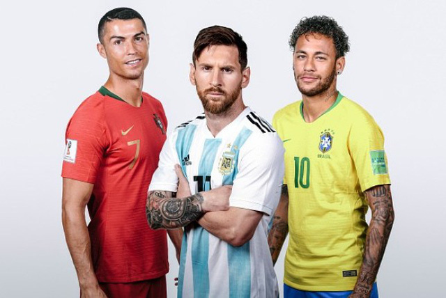 Top sao thể thao kiếm tiền giỏi nhất năm 2020: Ronaldo và Messi bất ngờ thua cả ông lão sắp 40 tuổi - Ảnh 2.