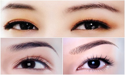 Soi tướng lông mày phụ nữ 3 giây biết ngay tính cách, tương lai giàu có hay bần hàn