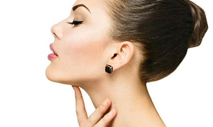 Phụ nữ có tướng cằm 'đại cát' cả đời không lo thiếu của, cả đời an nhàn hưởng phúc