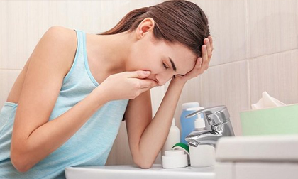 5 thực phẩm giúp mẹ bầu giảm ốm nghén trong 3 tháng đầu
