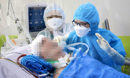 Bệnh nhân 91 lần đầu tiên mỉm cười
