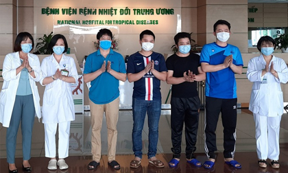 Việt Nam chỉ còn 30 bệnh nhân Covid-19