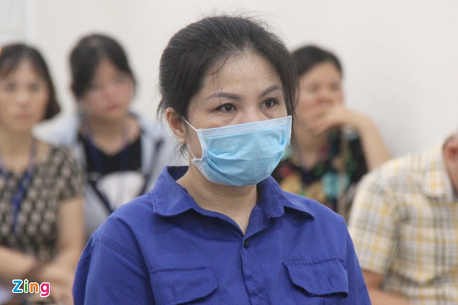 Nu thuong uy gai ma tuy ham hai doanh nhan xin giam an hinh anh 1 bi_cao_zing.JPG