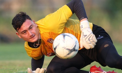 Đội bóng V.League nào cứu nổi Đặng Văn Lâm?