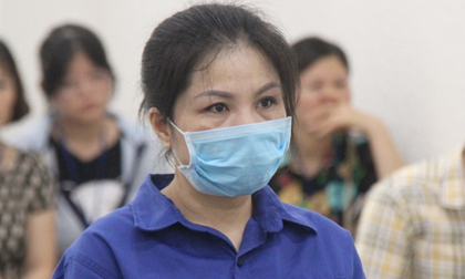 Nữ thượng úy gài ma túy hãm hại doanh nhân xin giảm án