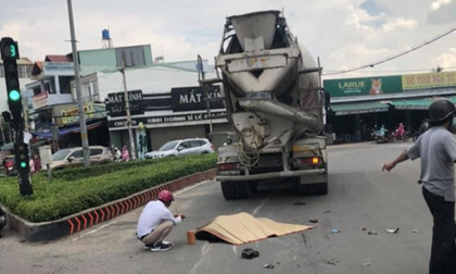 Hay tin chồng sắp cưới tai nạn tử vong trên đường về quê, bạn gái ngất lịm bên thi thể