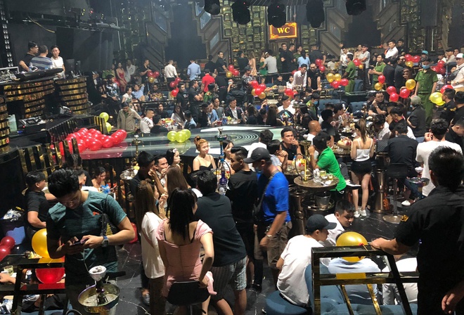 56 nguoi duong tinh voi ma tuy trong quan bar o TP.HCM hinh anh 1 quan_bar.jpg