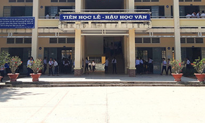 Vụ thầy giáo bị tố dâm ô 4 nam sinh: Bí mật trong phòng thí nghiệm ám ảnh học trò