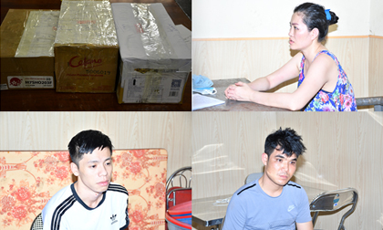 Bắt ông 'trùm' đường dây ma túy lớn từ Tây Bắc về Hải Phòng tiêu thụ