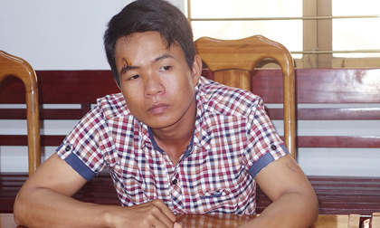 Truy sát kinh hoàng do giành khách ở núi Cấm