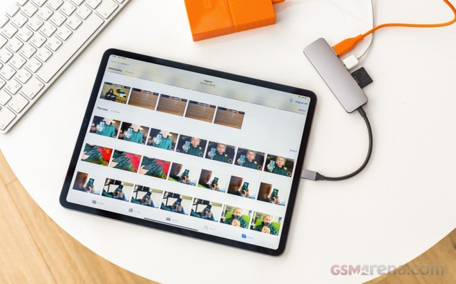iPad Air 2020 co thiet ke giong iPad Pro 11 inch anh 2