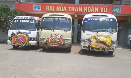 Vụ bảo kê hỏa táng ở Nam Định: Bắt giam cựu trưởng đài hóa thân hoàn vũ