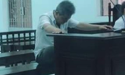 Dâm ô với bé gái 10 tuổi sống cùng nhà: 3 năm 9 tháng tù