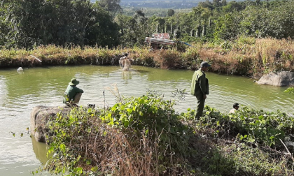 Ninh Thuận: Đi tắm ao sau giờ ăn trưa, 2 học sinh tiểu học đuối nước thương tâm
