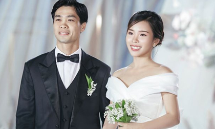 Công Phượng công khai ảnh đính hôn, mong được giữ sự riêng tư