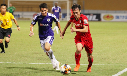 Hà Nội FC vs HAGL: Những tham vọng của hai đội trong trận 'đại chiến'