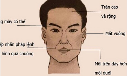 Tướng đàn ông trăng hoa, đi đến đâu cũng 'liếc mắt đưa tình', chị em cần tránh xa
