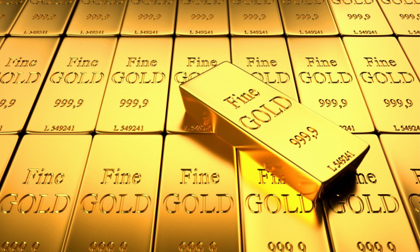Giá vàng hôm nay 7/6: Rình rập thời cơ tăng giá trở lại