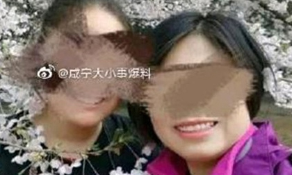 Nghi vấn nữ sinh người Trung Quốc giết mẹ rồi cho vào vali