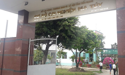 17 học viên bỏ trốn sau trận hỗn chiến trong cơ sở cai nghiện