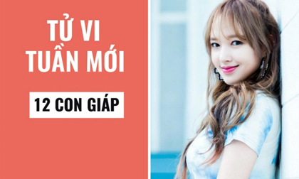 Tử vi tuần mới từ ngày 8/6/2020 - 14/6/2020 của 12 con giáp: Sửu gặp nhiều điều không may; Mão quý nhân phù trợ