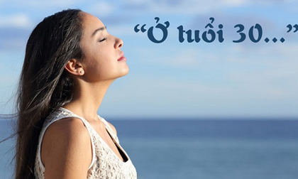 Sau tuổi 30: Phụ nữ thông minh nhất định phải tiết kiệm cho mình một số tiền