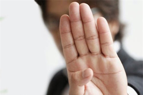 Xòe tướng tay đàn ông ra 3 giây biết ngay tương lai