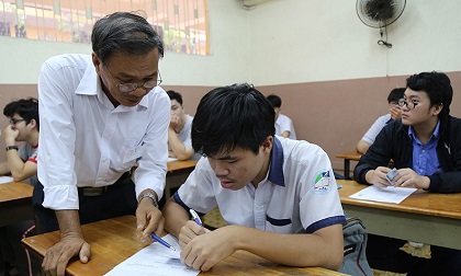 Những điểm mới của kỳ thi tốt nghiệp THPT 2020