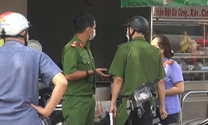 Bắt người đàn ông đâm chồng cũ của người tình tử vong rồi bỏ trốn ở Sài Gòn