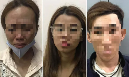 Tổ chức tiệc ma túy đãi bạn để chia tay trước khi đi tù