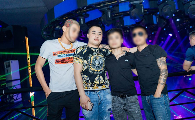 Những hành vi phạm tội của con nuôi Đường Nhuệ: Đánh người gãy chân, cắt gân chân tay tài xế - Ảnh 2. Những hành vi phạm tội của con nuôi Đường Nhuệ: Đánh người gãy chân, cắt gân chân tay tài xế - Ảnh 2.