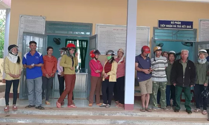 Chủ đại lý chết trong tư thế treo cổ, hàng trăm người ký gửi nông sản hoang mang