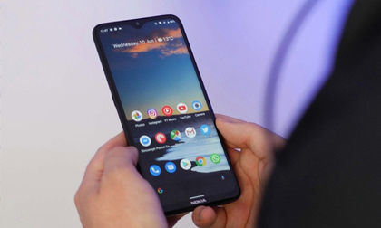 Nokia 5.3 và loạt smartphone vừa lên kệ ở Việt Nam