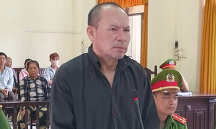 Án chung thân cho kẻ đâm tài xế xe ôm, cướp tài sản