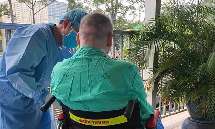 Bệnh nhân 91 ngưng thở máy