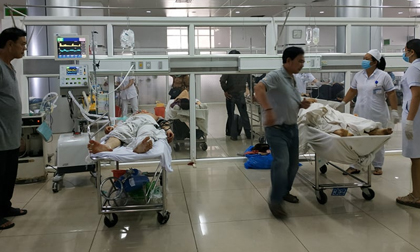Vụ tai nạn thảm khốc khiến 10 người thương vong: Một buổi sáng kinh hoàng
