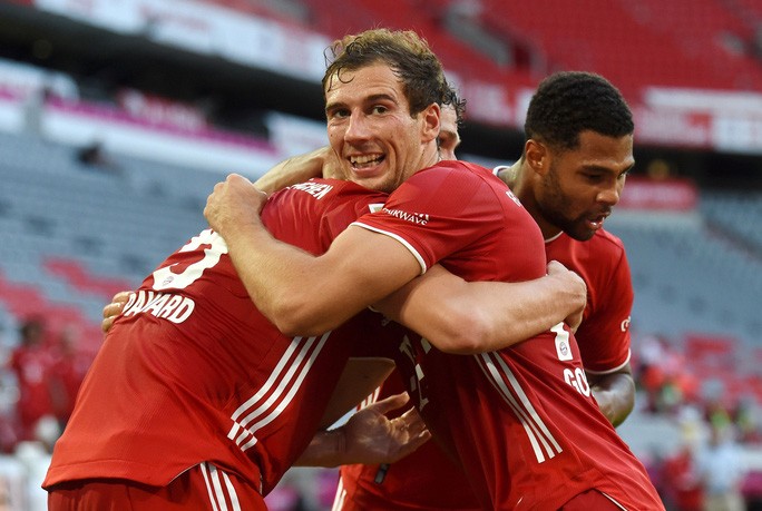 Bayern Munich quá mạnh, 99% giành ngôi vô địch Bundesliga - Ảnh 5.