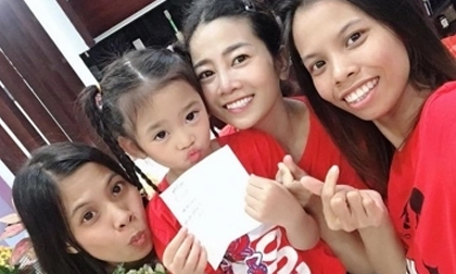 Bảo mẫu con gái Mai Phương lên tiếng trước ồn ào ông bà ngoại tranh giành quyền nuôi cháu