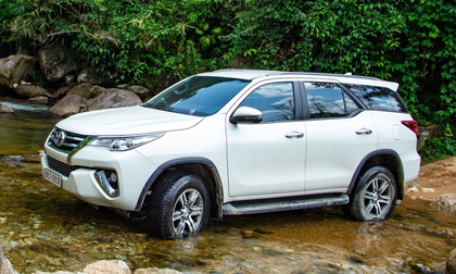 Những mẫu xe giảm 50% phí trước bạ trong tháng 6