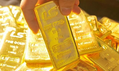 Giá vàng hôm nay 15/6: Tuần mới, vàng giữ vững đà tăng giá