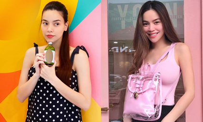 Hà Hồ đăng ảnh lộ rõ bụng bầu không cần che chắn, chính thức xác nhận mang thai?