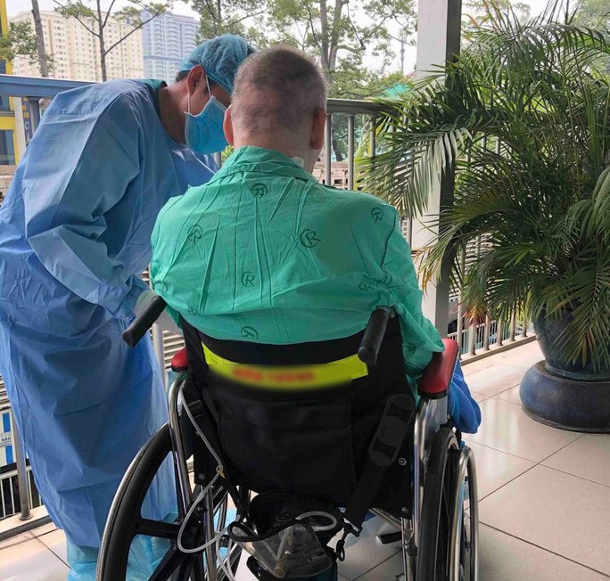 Tròn 2 tháng Việt Nam không có ca bệnh Covid-19 trong cộng đồng, bệnh nhân 91 đã tự thở bình thường - Ảnh 2.