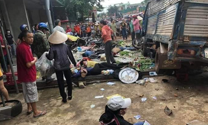 Khởi tố vụ tai nạn giao thông liên hoàn, khiến 10 người thương vong ở Đắk Nông