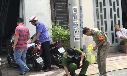 Khống chế 'phi công trẻ' đâm gục nhân tình rồi định tự tử ở Sài Gòn