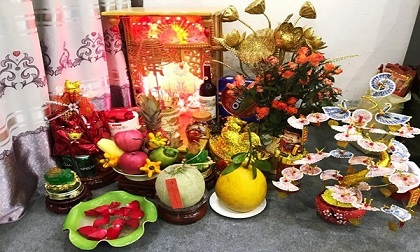 Đúng 0 giờ đặt vật phong thủy đánh thức Thần Tài gia chủ hút tài lộc vào nhà, đếm tiền mỏi tay