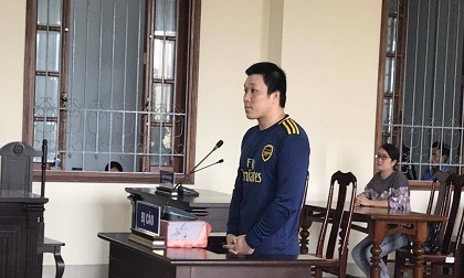17 năm tù cho thanh niên đánh chết người vì mâu thuẫn trả tiền 'bo' hát karaoke