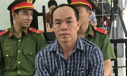 Dâm ô 5 bé gái, bị phạt 6 năm tù
