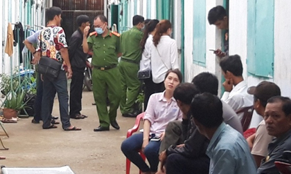 Giết bạn gái rồi gọi điện thoại báo cảnh sát