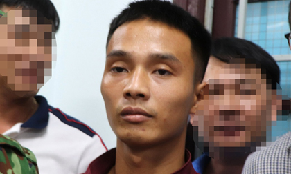 Đã bắt được Triệu Quân Sự, phạm nhân trốn trại ở Quảng Ngãi