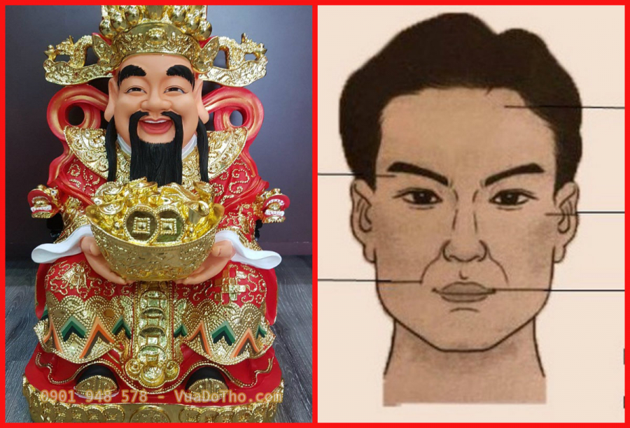 dan ong giau co